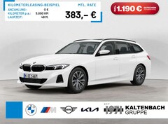 Bild des Angebotes BMW 318 i Touring FACEL. PANO AHK LED NAVI KAMERA