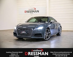 Bild des Angebotes Audi TTS Coupe 2.0 TFSI MATRIX B&O NAPPA 20z.