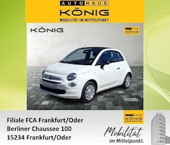 Bild des Angebotes Fiat 500C 1.0 GSE Hybrid Klima Carplay