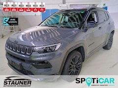 Bild des Angebotes Jeep Compass E-Hybrid MY23 S 1.5L 48V *FWD*SHZ*