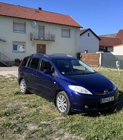 Bild des Angebotes Mazda 5 2.0 CD DPF Top
