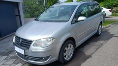 Bild des Angebotes VW Touran Touran 2.0 EcoFuel Benzin Trendline NAVI AHK PDC