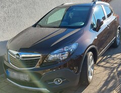 Bild des Angebotes Opel Mokka X Mokka 1.6 CDTI ecoFLEX Start/Stop 4x4 Color Innovation
