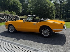 Bild des Angebotes Triumph Spitfire MK IV