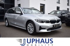 Bild des Angebotes BMW 318 d Touring Steptronic