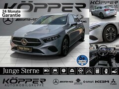 Bild des Angebotes Mercedes-Benz A 180 Progressive Advanced Kamera Silver Line