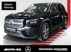 Bild des Angebotes Mercedes-Benz GLB 200 d AMG DISTRONIC MULTIBEAM KEYLESS KAMERA