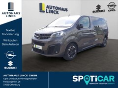 Bild des Angebotes Opel Zafira Life Elegance M Navi Vollleder Kamera
