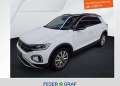 Bild des Angebotes VW T-Roc GOAL 2.0 TDI SCR 7-DSG AHK KAMERA