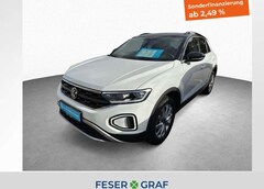Bild des Angebotes VW T-Roc GOAL 2.0 TDI SCR 7-DSG AHK KAMERA