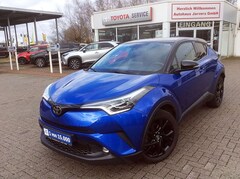Bild des Angebotes Toyota C-HR 1.2 Turbo Style Selection
