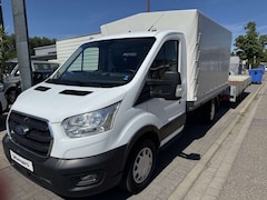 Bild des Angebotes Ford Transit 2.0 TDCi 350 L2 Trend  Pritsche/Plane