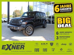 Bild des Angebotes Jeep Wrangler 2.0 T-GDI Rubicon Unlimited Sitzheizung