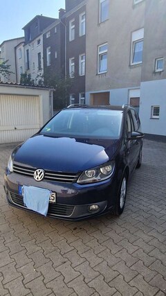 Bild des Angebotes VW Touran Match BMT