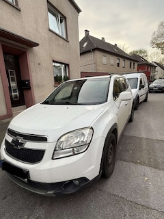 Bild des Angebotes Chevrolet Orlando 2.0 TD LTZ