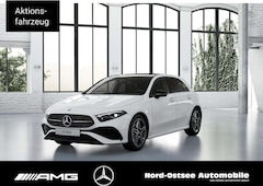 Bild des Angebotes Mercedes-Benz A 200 d AMG NIGHT PANO AHK STANDHZG MULTIBEAM