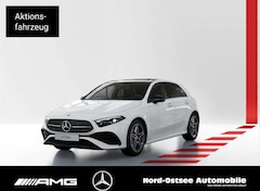 Bild des Angebotes Mercedes-Benz A 200 d AMG NIGHT PANO AHK STANDHZG MULTIBEAM