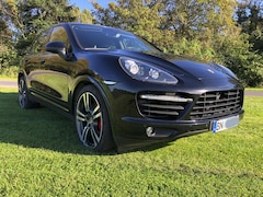 Bild des Angebotes Porsche Cayenne Cayenne Turbo Tiptronic S
