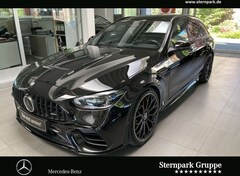 Bild des Angebotes Mercedes-Benz C 63 AMG C 63 S E Perf. T AMG Perf.Sitze,Pano,AHK,Distr.