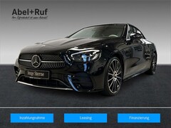 Bild des Angebotes Mercedes-Benz E 200 Cabrio AMG+LED+DISTR+Kamera+Ambiente+Burme