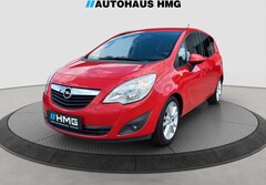 Bild des Angebotes Opel Meriva B Design Edition Auto. *KLIMA*ALLWETTER*
