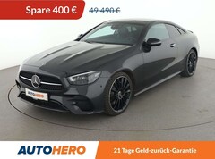 Bild des Angebotes Mercedes-Benz E 200 E 200 Night Edition AMG Line Aut.*NAVI*LED*ACC*CAM