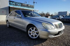 Bild des Angebotes Mercedes-Benz S 500 L 4Matic |BOSE| |Schiebedach| |Bi-Xenon|
