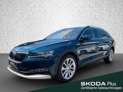 Bild des Angebotes Skoda Superb Combi 2.0 TDI DSG - Scout 4x4 AHK