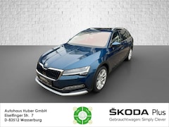 Bild des Angebotes Skoda Superb Combi 2.0 TDI DSG - Scout 4x4