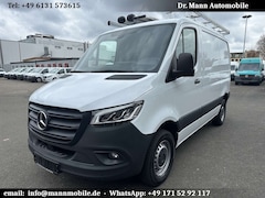 Bild des Angebotes Mercedes-Benz Sprinter 317 CDI RWD L1 kurz flach LED Sortimo