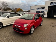 Bild des Angebotes Fiat 500 Pop Teilleder 1Hand