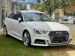 Bild des Angebotes Audi S3 2.0 TFSI quattro Facelift*ACC*Spur*1.Hand