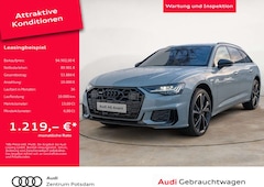 Bild des Angebotes Audi A6 Avant S line 50 TDI quattro AHK MATRIX STA