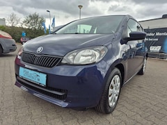 Skoda Citigo Cool Edition Klimaanlage PDC