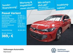 Bild des Angebotes VW Passat Variant 1.5 eTSI DSG Business Navi AHK LE
