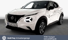 Bild des Angebotes Nissan Juke 1.6 Hybrid 4AMT N-Connecta 105 kW, 5-türig