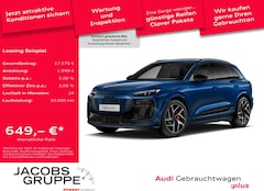 Bild des Angebotes Audi SQ6 e-tron S-Sitze+/Pano/Luftf./HuD/360°/OLED/21Z