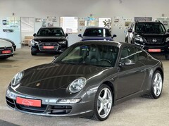 Bild des Angebotes Porsche 997 /911 Carrera Coupe DFz Schalt *SDACH*SHZ*NAV*