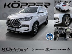 Bild des Angebotes SsangYong Rexton Sapphire 2.2 D Allrad Leder 7-Sitz. Navi