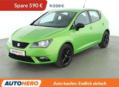 Bild des Angebotes SEAT Ibiza 1.2 TSI Stylance / Style*TEMPO*PDC*SHZ*ALU*