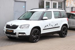 Bild des Angebotes Skoda Yeti Cool Edition Outdoor DSG+Klima+Recarositz