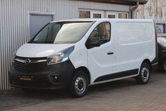 Bild des Angebotes Opel Vivaro B Kasten L1H1 2,7t+Klima+2.Hand+PDC+Temp