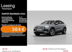 Bild des Angebotes Audi Q4 e-tron 45*AR-HUD*LED*Virtual*Navi+*