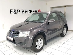 Suzuki Grand Vitara Grand Vitara 1.9 DDiS Comfort 1.Hand Scheckheft