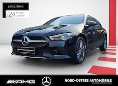 Bild des Angebotes Mercedes-Benz CLA 220 d SB PROGRESSIVE TEMPO 360° SHZ MBUX