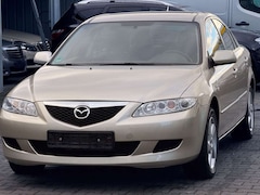 Bild des Angebotes Mazda 6 Lim. 1.8 Comfort |4-Türig | 35000 KM | Klima