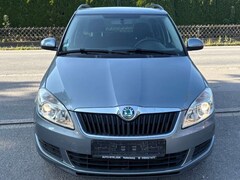 Bild des Angebotes Skoda Fabia Family