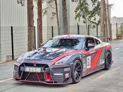 Bild des Angebotes Nissan GT-R Black Edition