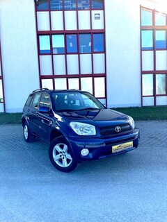 Bild des Angebotes Toyota RAV 4 4 2.0 +4X4+79.200km+AUTOMATIK+SEHR GEPFLEGT