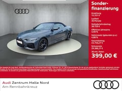 Bild des Angebotes BMW M4 40 i Cabrio xDrive
